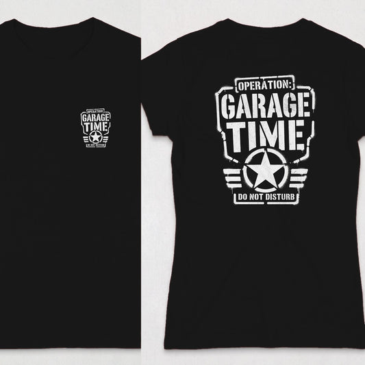 Black | Front & Back
