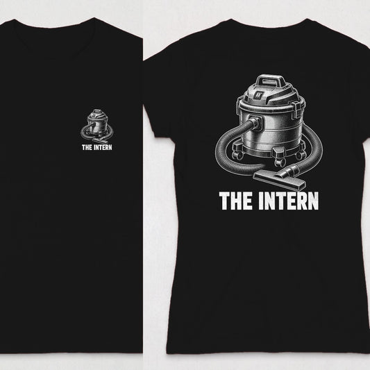 Black | Front & Back