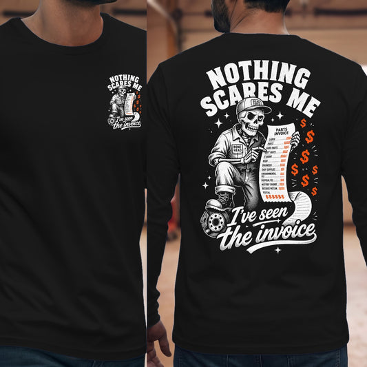 Black | Front & Back