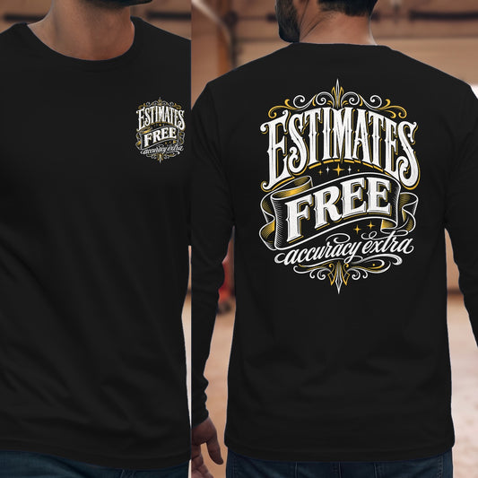 Black | Front & Back