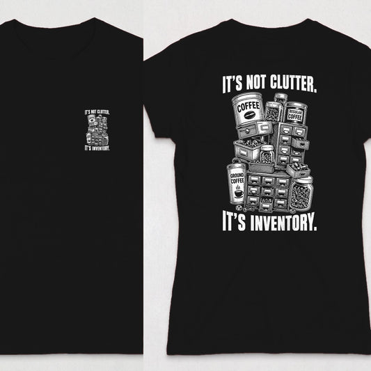 Black | Front & Back