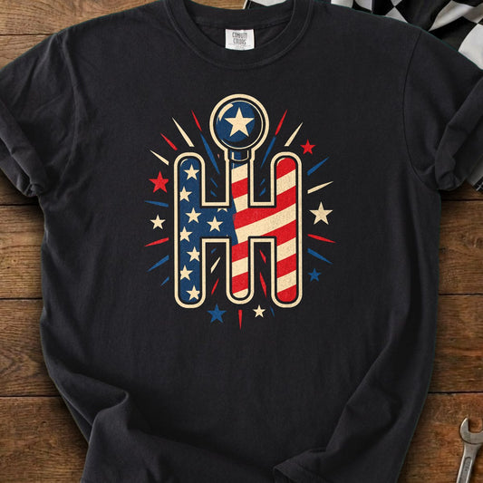 Black | Front