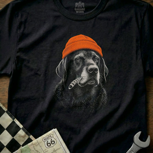 Black | Front