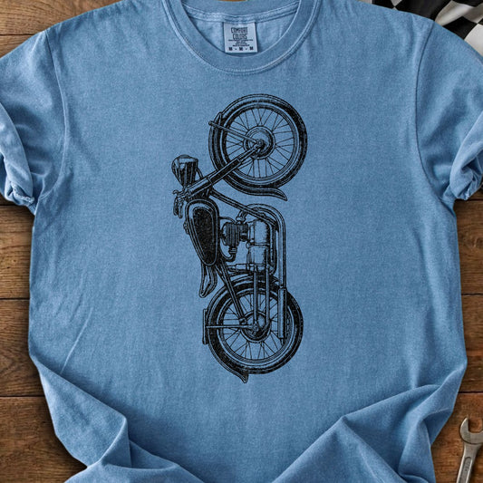 Blue Jean | Front
