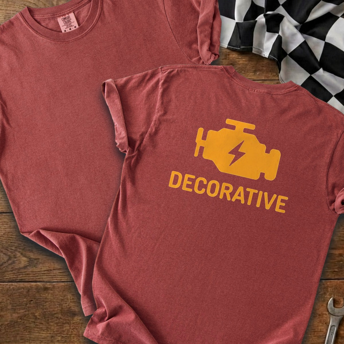 Brick | Full Back