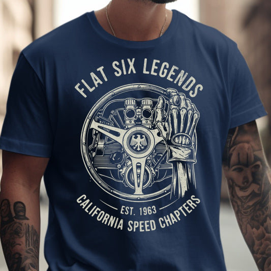 Flat Six Legends California Speed Chapters Product