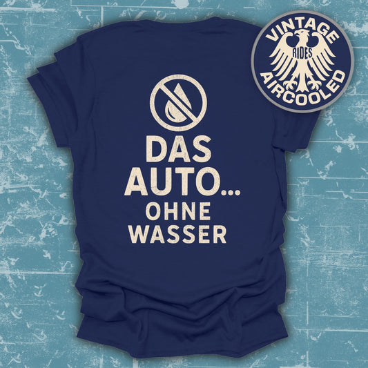 Das Auto Ohne Wasser Vintage Rides AirCooled product type