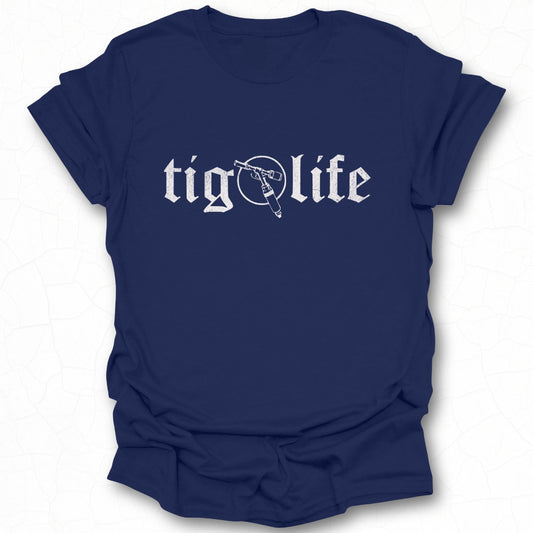 tig life Graphic Tee Handmade Gift Idea T-shirt