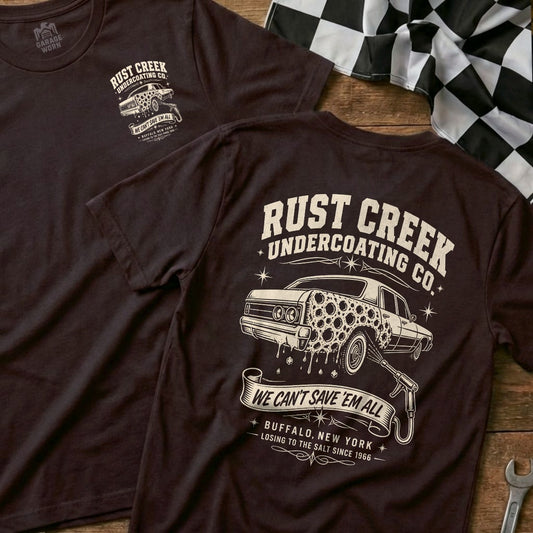 Choc Brown | Front & Back