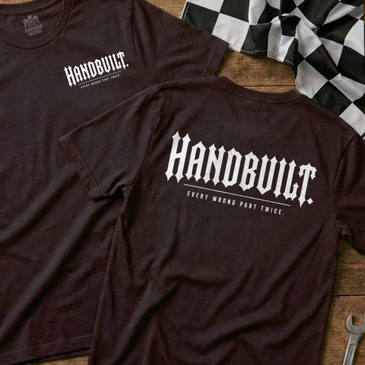 Choc Brown | Front & Back