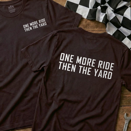 Choc Brown | Front & Back