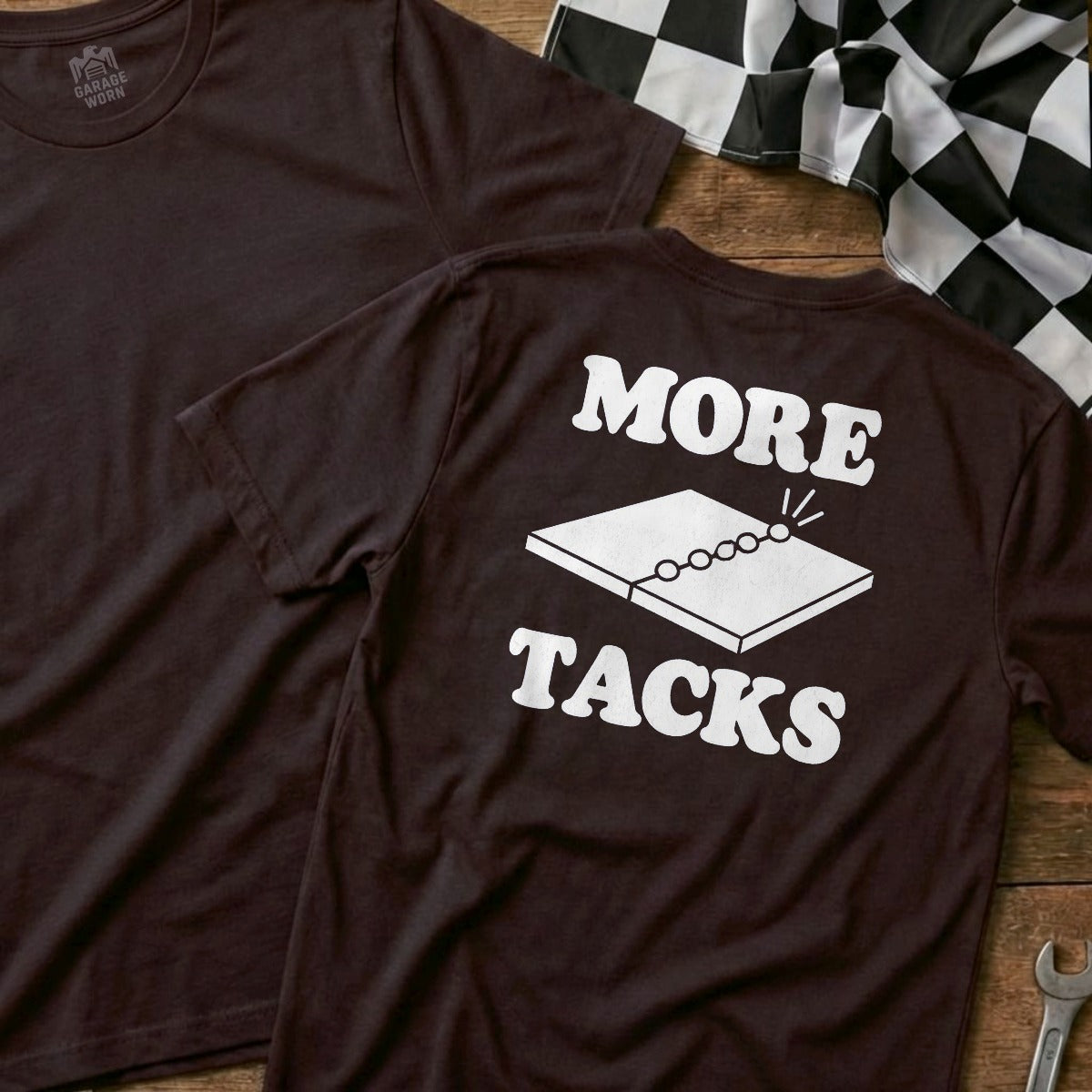 Dark Chocolate | Full Back