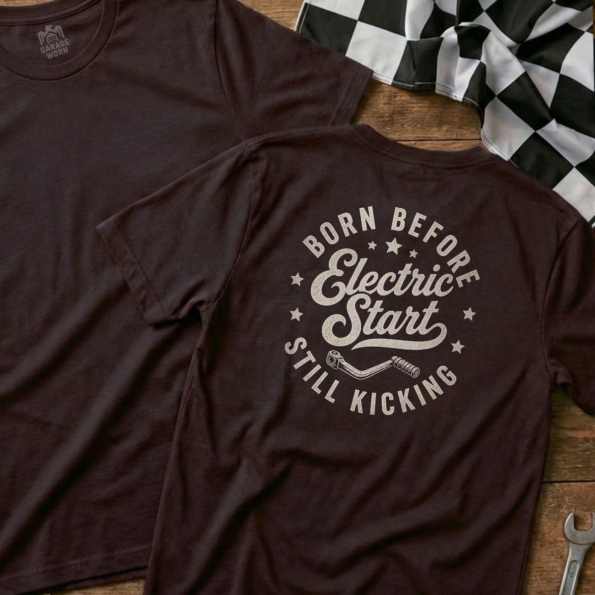Dark Chocolate | Full Back