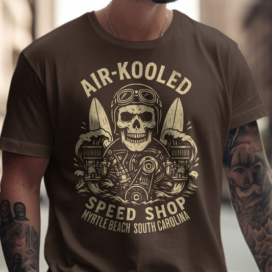 Air-Kooled Speed Shop Myrtle Beach South Carolina product type