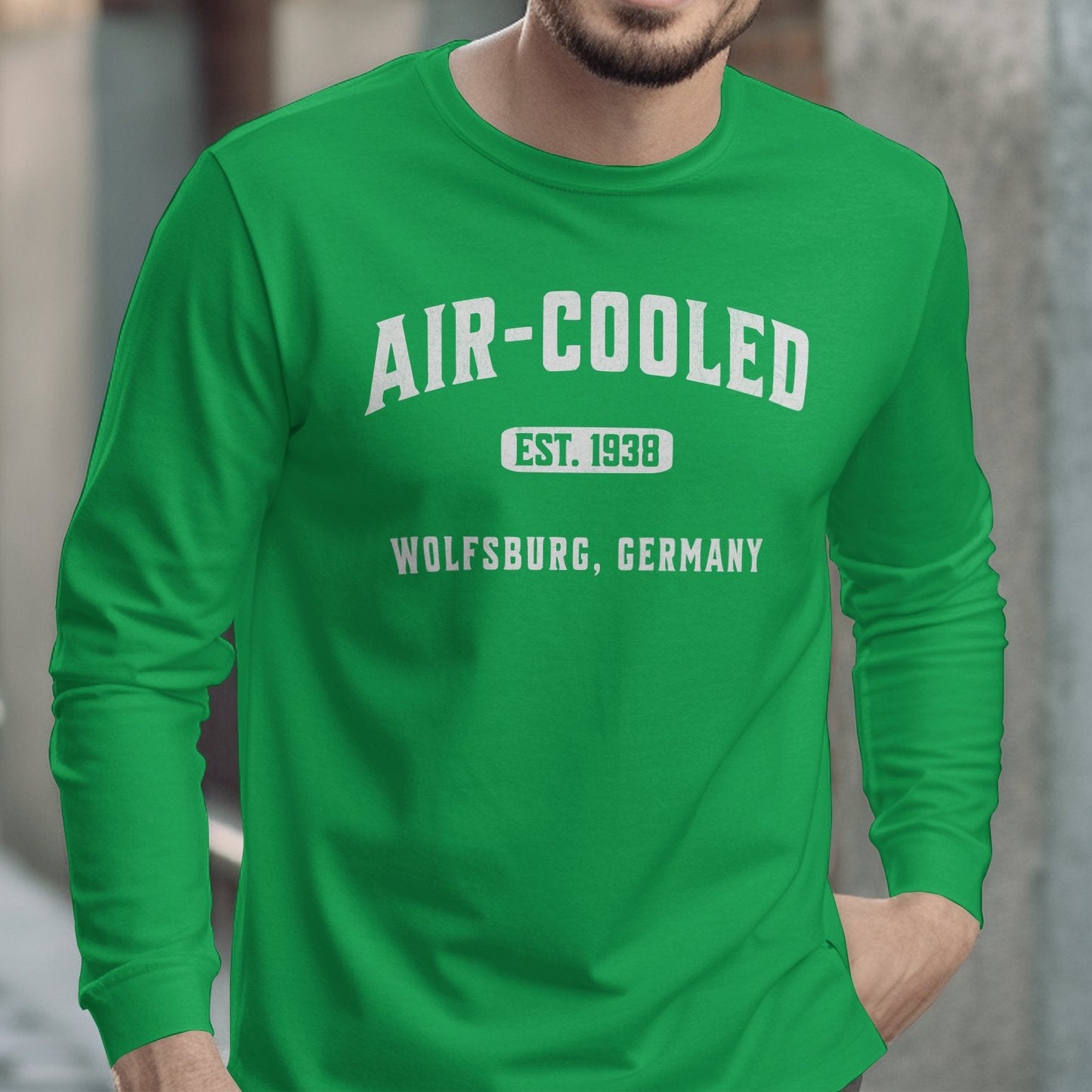 Air-Cooled Est. 1938 Wolfsburg Germany product