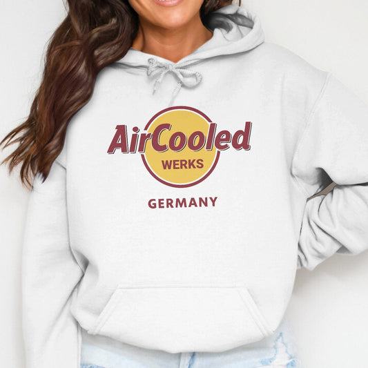 AirCooled Werks Germany Graphic Hoodie product