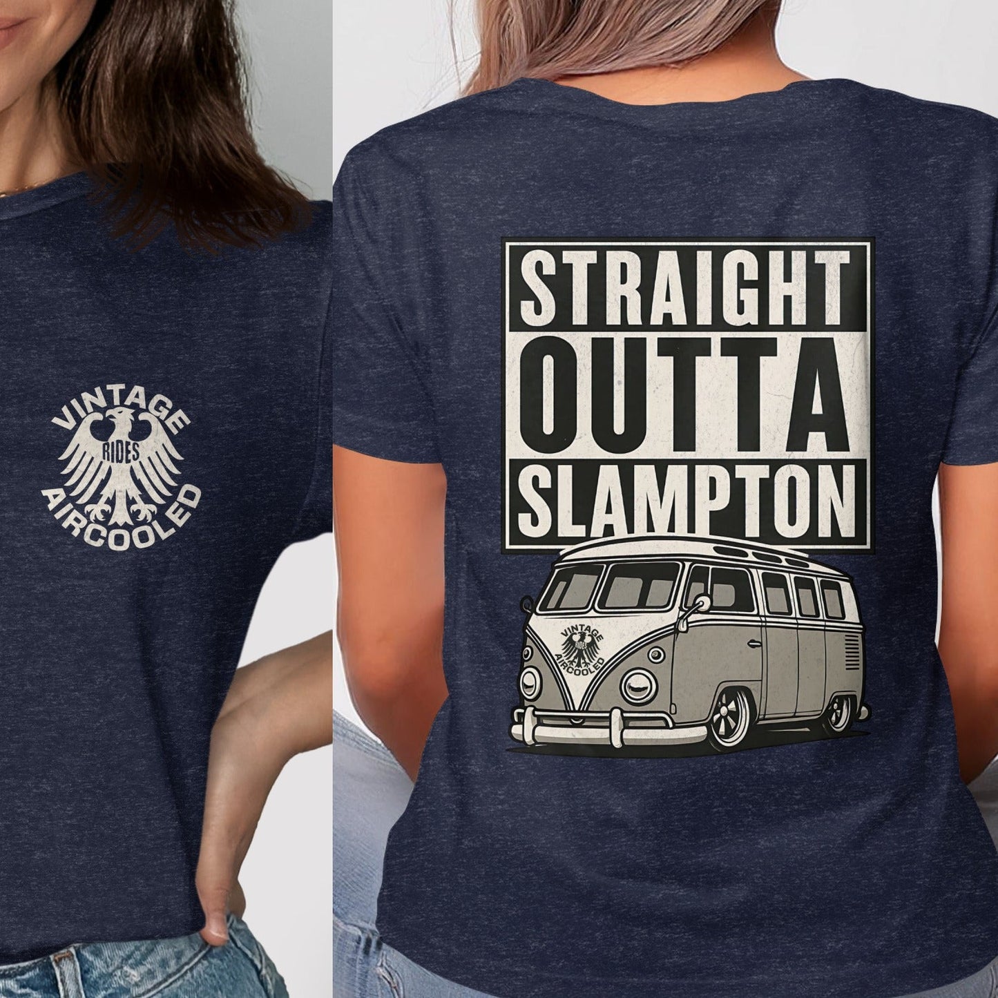 Straight Outta Slampton Vintage Aircooled product