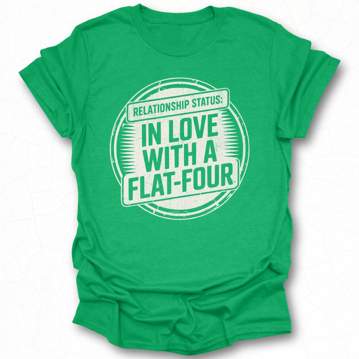 Relationship Status In Love With A Flat-Four product