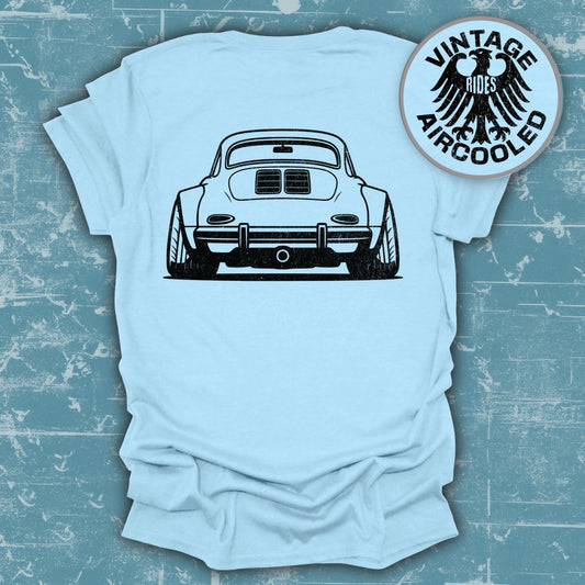 Vintage Rides Aircooled T-Shirt product type