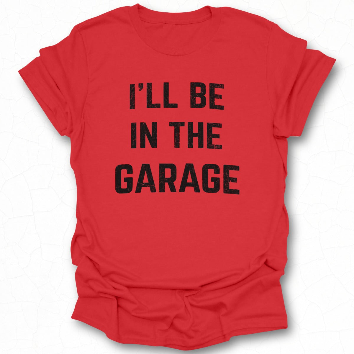 I'll Be in the Garage