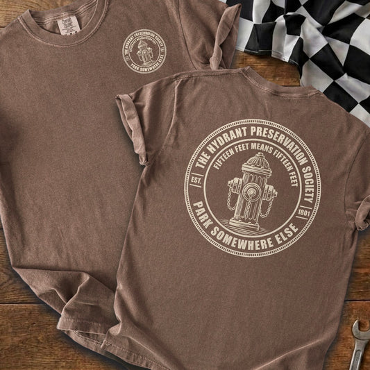 Espresso | Front & Back