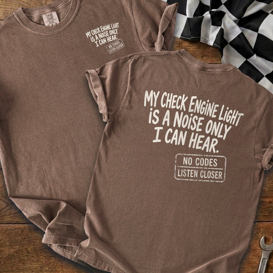 Espresso | Front & Back