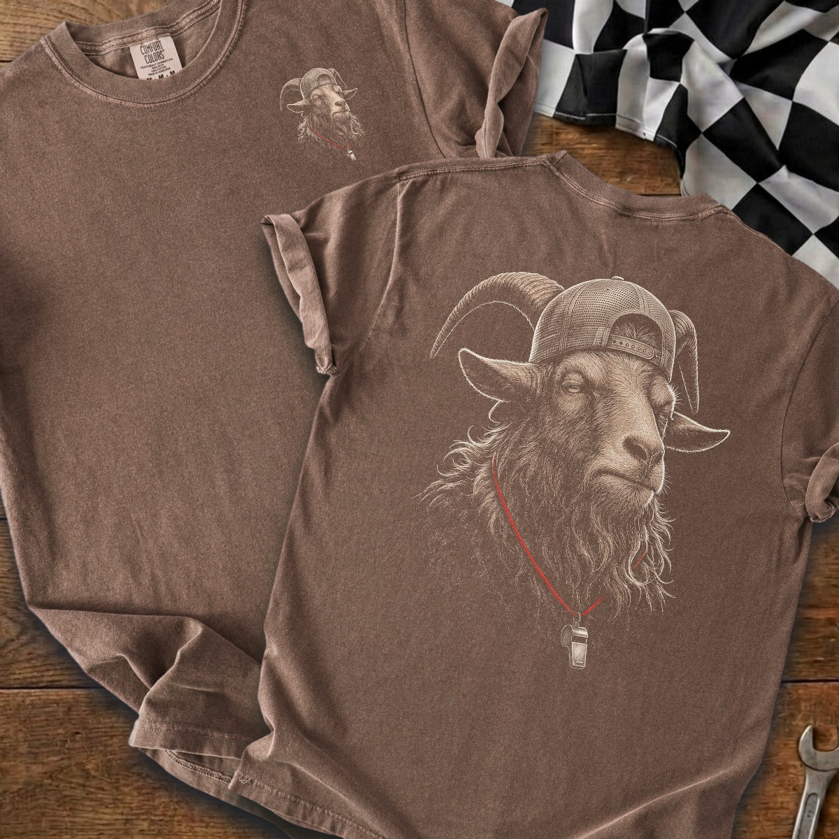 Espresso | Front & Back