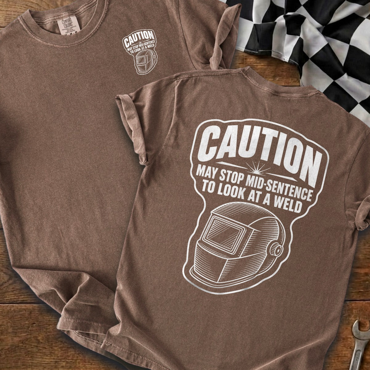 Espresso | Front & Back