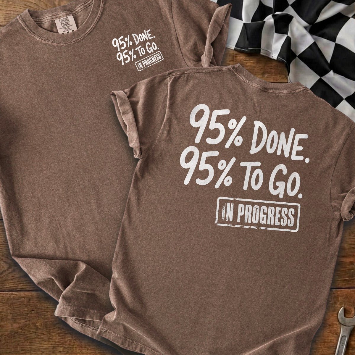 Espresso | Front & Back