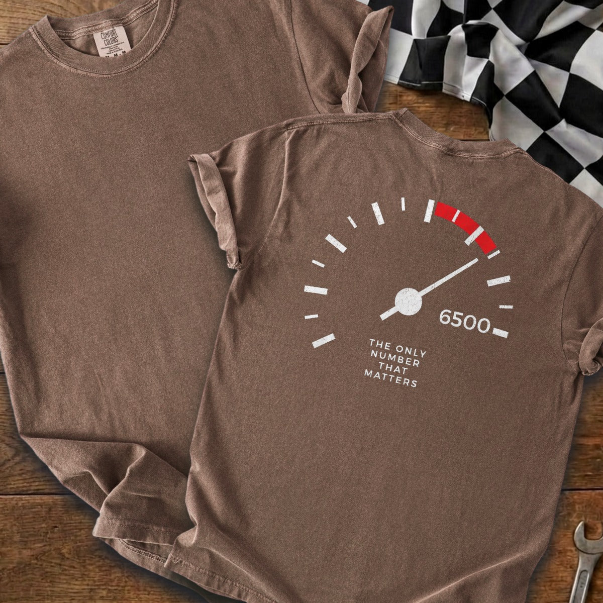 Espresso | Full Back