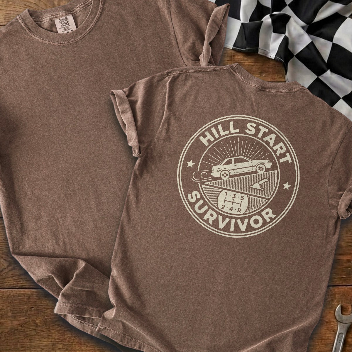 Espresso | Full Back