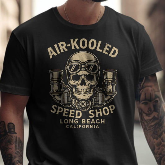 Air-Kooled Speed Shop Long Beach California product type