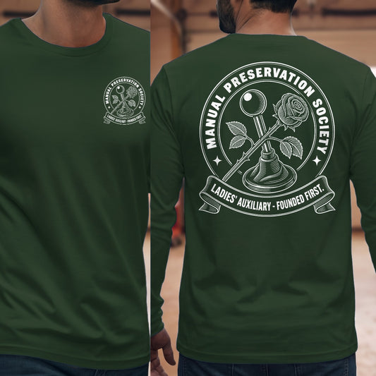 Forest Green | Front & Back
