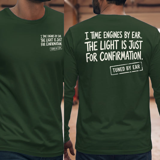 Forest Green | Front & Back