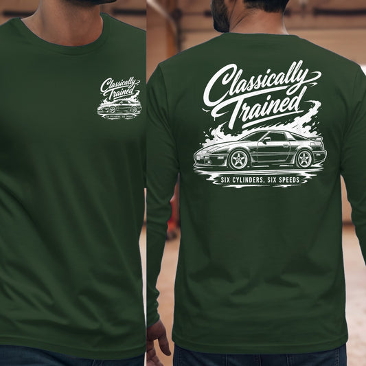 Forest Green | Front & Back