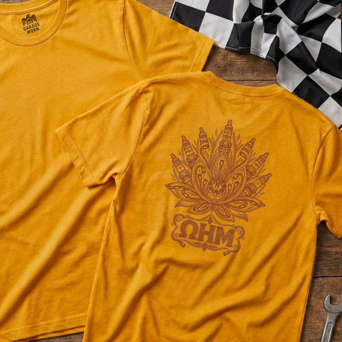 Gold | Full Back