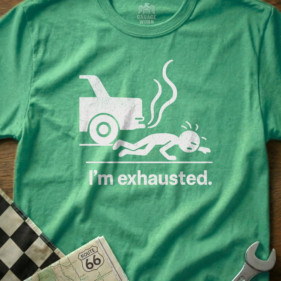 Heather Irish Green | Front