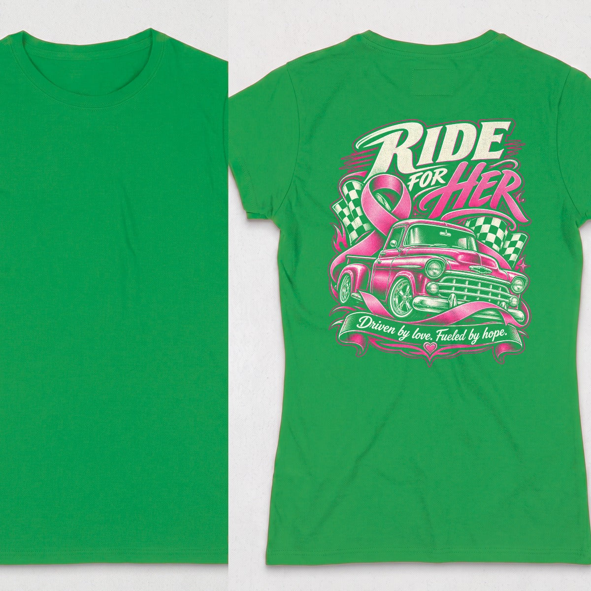 Irish Green | Full Back