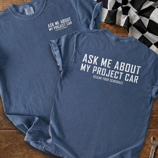 Midnight | Front & Back