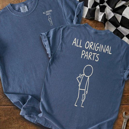 Midnight | Front & Back