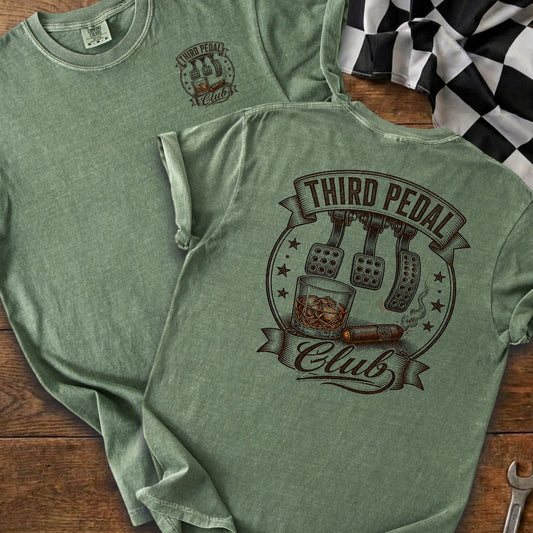 Moss | Front & Back