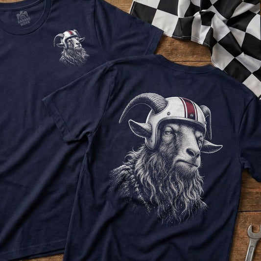 Navy | Front & Back