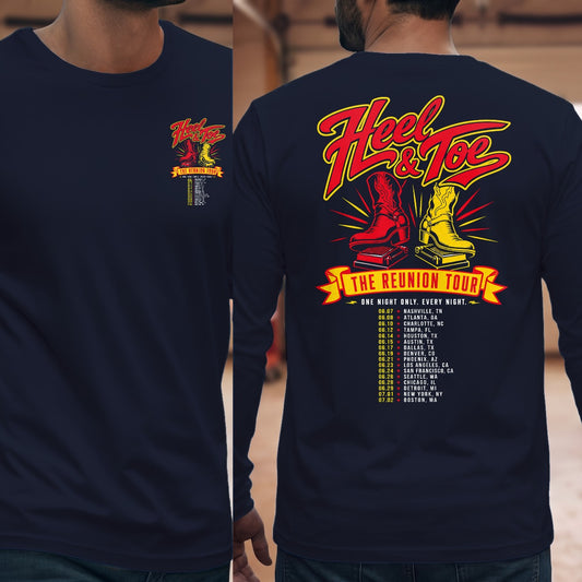 Navy | Front & Back