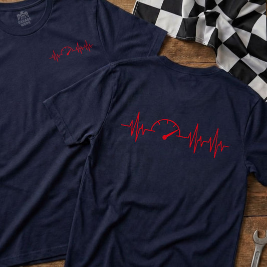 Navy | Front & Back