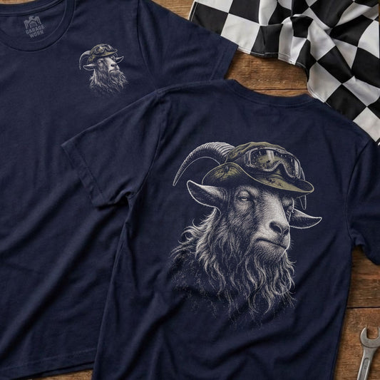 Navy | Front & Back