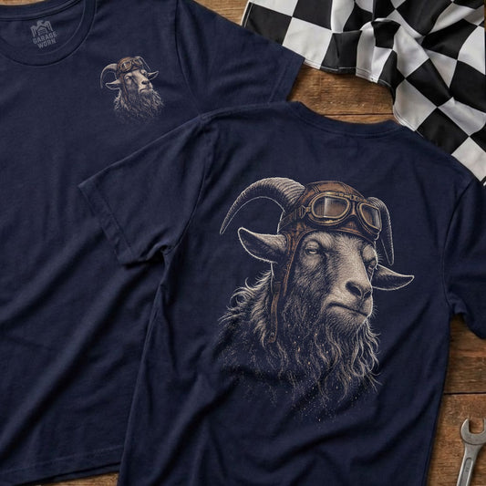 Navy | Front & Back