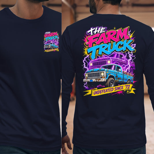 Navy | Front & Back