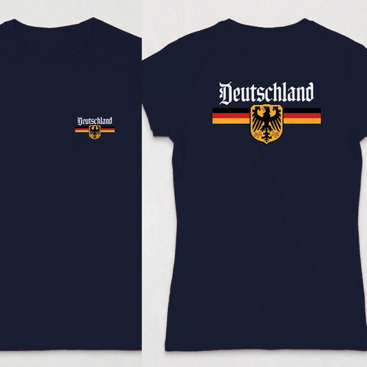 Navy | Front & Back