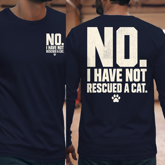Navy | Front & Back