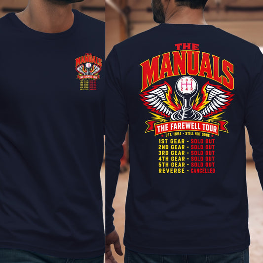 Navy | Front & Back